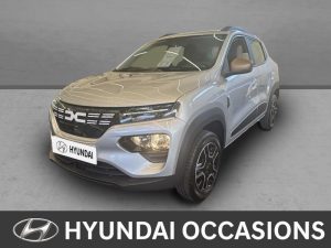 Vente Dacia Spring 45ch expression Hyundai-hyundai Sainte Clotilde, La Reunion.
