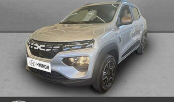 Vente Dacia Spring 45ch expression Hyundai-hyundai Sainte Clotilde, La Reunion.
