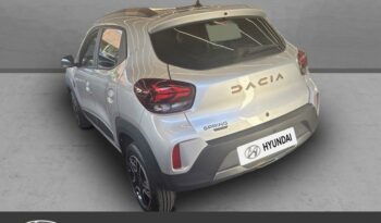 Occasion à vendre : Dacia voiture gris eclair métallisé electrique 45ch expression Reunion