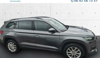 Occasion à vendre : Skoda voiture gris graphite métallisée diesel 2.0 tdi 150ch scr selection dsg7 5 places Reunion