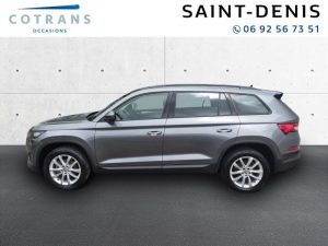 Vente Skoda Kodiaq 2.0 tdi 150ch scr selection dsg7 5 places Cotrans-multi Marques Sainte Clotilde, La Reunion.