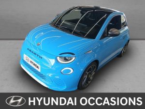 Vente Abarth 500 e 155ch 42kwh scorpionissima 4cv Hyundai-hyundai Sainte Clotilde, La Reunion.