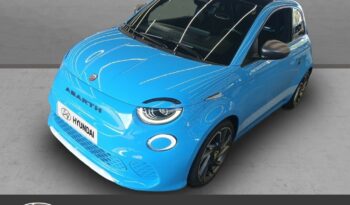 Vente Abarth 500 e 155ch 42kwh scorpionissima 4cv Hyundai-hyundai Sainte Clotilde, La Reunion.
