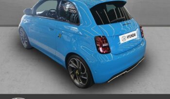 Occasion à vendre : Abarth voiture non codifie electrique e 155ch 42kwh scorpionissima 4cv Reunion
