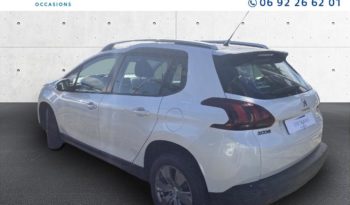 Occasion à vendre : Peugeot voiture blanc essence 1.2 puretech 82ch allure Reunion