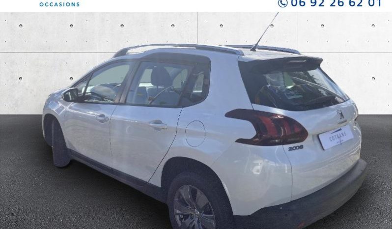 PEUGEOT 2008 1.2 PureTech 82ch Allure complet