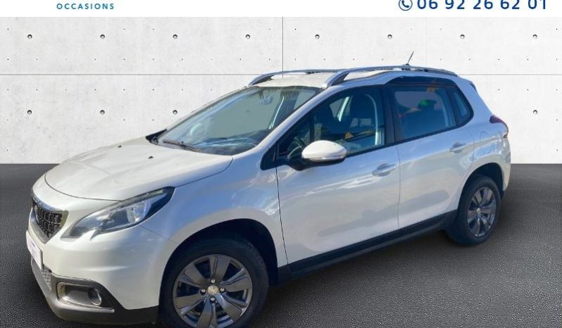 Vente Peugeot 2008 1.2 puretech 82ch allure Cotrans-multi Marques Saint Pierre, La Reunion.