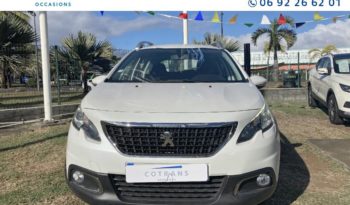 Reunion auto occasion 2008 2017 1.2 puretech 82ch allure pas chère.