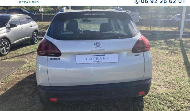 PEUGEOT 2008 1.2 PureTech 82ch Allure complet