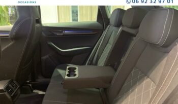 Photo Karoq occasion 1.5 tsi act 150ch sportline dsg7 ile Reunion.