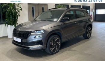 Vente Skoda Karoq 1.5 tsi act 150ch sportline dsg7 Cotrans-multi Marques Le Port, La Reunion.
