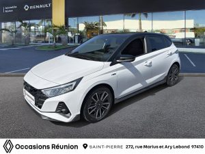 Vente Hyundai I20 1.0 t-gdi 120ch hybrid nline Renault-renault Saint Pierre, La Reunion.