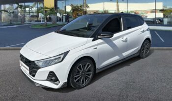 Vente Hyundai I20 1.0 t-gdi 120ch hybrid nline Renault-renault Saint Pierre, La Reunion.