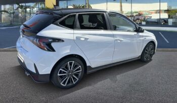 I20 occasion Reunion 1.0 t-gdi 120ch hybrid nline, modèle 2023 à vendre.