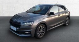 SKODA Fabia 1.0 TSI 95ch Monte Carlo
