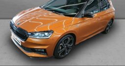 SKODA Fabia 1.0 TSI 95ch Monte Carlo