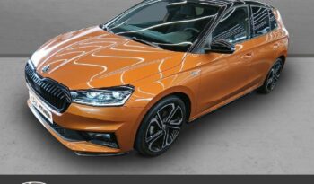 Vente Skoda Fabia 1.0 tsi 95ch monte carlo Hyundai-hyundai Sainte Clotilde, La Reunion.