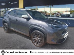 Vente Toyota Yaris Cross 116h design mc24 Renault-renault Saint Pierre, La Reunion.