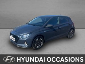 Vente Hyundai I20 1.0 t-gdi 100ch hybrid creative Hyundai-hyundai Occasion Saint-pierre, La Reunion.
