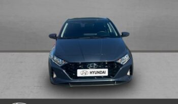 I20 occasion Reunion 1.0 t-gdi 100ch hybrid creative, modèle 2023 à vendre.