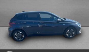 Occasion à vendre : Hyundai voiture aurora grey essence/micro-hybride 1.0 t-gdi 100ch hybrid creative Reunion