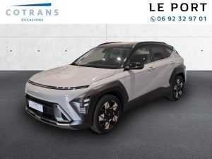 Vente Hyundai Kona 1.6 gdi 141ch hybrid executive dct-6 Cotrans-multi Marques Le Port, La Reunion.