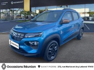 Vente Dacia Spring 65ch extreme Renault-renault Saint Pierre, La Reunion.