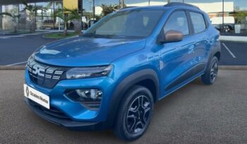 Vente Dacia Spring 65ch extreme Renault-renault Saint Pierre, La Reunion.