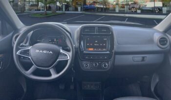 Occasion à vendre : Dacia voiture bleu cenote métallisé electrique 65ch extreme Reunion