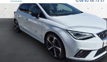 Occasion à vendre : Seat voiture blanc nevada métal essence 1.0 tsi 110ch fr Reunion