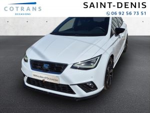 Vente Seat Ibiza 1.0 tsi 110ch fr Cotrans-multi Marques Sainte Clotilde, La Reunion.