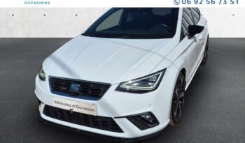 Vente Seat Ibiza 1.0 tsi 110ch fr Cotrans-multi Marques Sainte Clotilde, La Reunion.