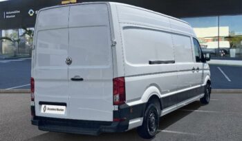 Crafter Fg occasion Reunion 35 l4h3 2.0 tdi 177ch business plus traction, modèle 2023 à vendre.