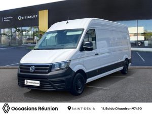 Vente Volkswagen Crafter Fg 35 l4h3 2.0 tdi 177ch business plus traction Renault-renault Saint Denis, La Reunion.