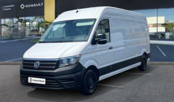 Vente Volkswagen Crafter Fg 35 l4h3 2.0 tdi 177ch business plus traction Renault-renault Saint Denis, La Reunion.