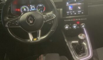 Occasion à vendre : Renault voiture bleu iron essence 1.3 tce 140ch rs line Reunion