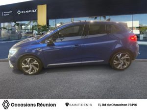 Vente Renault Clio 1.3 tce 140ch rs line Renault-renault Saint Denis, La Reunion.