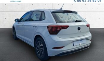 Occasion à vendre : Volkswagen voiture gris essence 1.0 tsi 95ch life Reunion