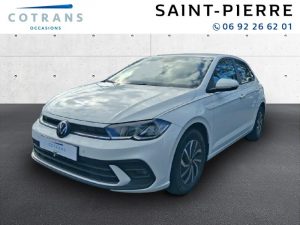 Vente Volkswagen Polo 1.0 tsi 95ch life Cotrans-multi Marques Saint Pierre, La Reunion.