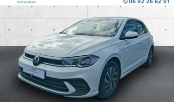 Vente Volkswagen Polo 1.0 tsi 95ch life Cotrans-multi Marques Saint Pierre, La Reunion.