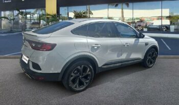 Arkana occasion Reunion 1.6 e-tech hybride 145ch engineered -22, modèle 2023 à vendre.