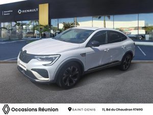 Vente Renault Arkana 1.6 e-tech hybride 145ch engineered -22 Renault-renault Saint Denis, La Reunion.
