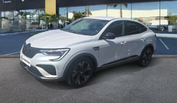 Vente Renault Arkana 1.6 e-tech hybride 145ch engineered -22 Renault-renault Saint Denis, La Reunion.
