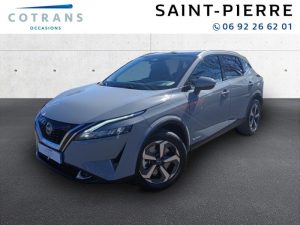 Vente Nissan Qashqai 1.3 mild hybrid 158ch acenta xtronic Cotrans-multi Marques Saint Pierre, La Reunion.