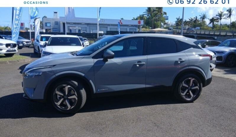 NISSAN Qashqai 1.3 Mild Hybrid 158ch Acenta Xtronic complet