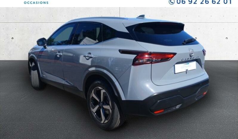 NISSAN Qashqai 1.3 Mild Hybrid 158ch Acenta Xtronic complet