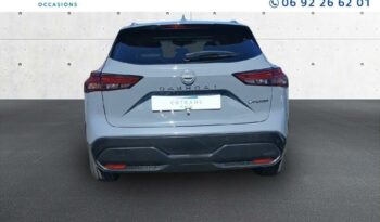 Qashqai occasion Reunion 1.3 mild hybrid 158ch acenta xtronic, modèle 2024 à vendre.