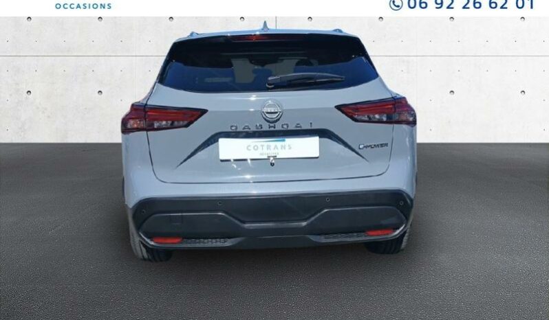NISSAN Qashqai 1.3 Mild Hybrid 158ch Acenta Xtronic complet