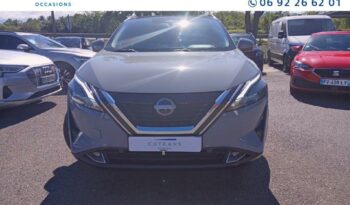 Reunion auto occasion Qashqai 2024 1.3 mild hybrid 158ch acenta xtronic pas chère.