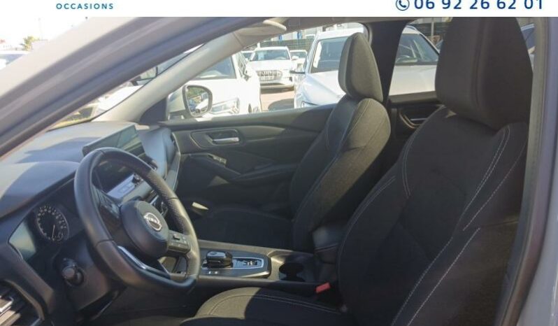 NISSAN Qashqai 1.3 Mild Hybrid 158ch Acenta Xtronic complet